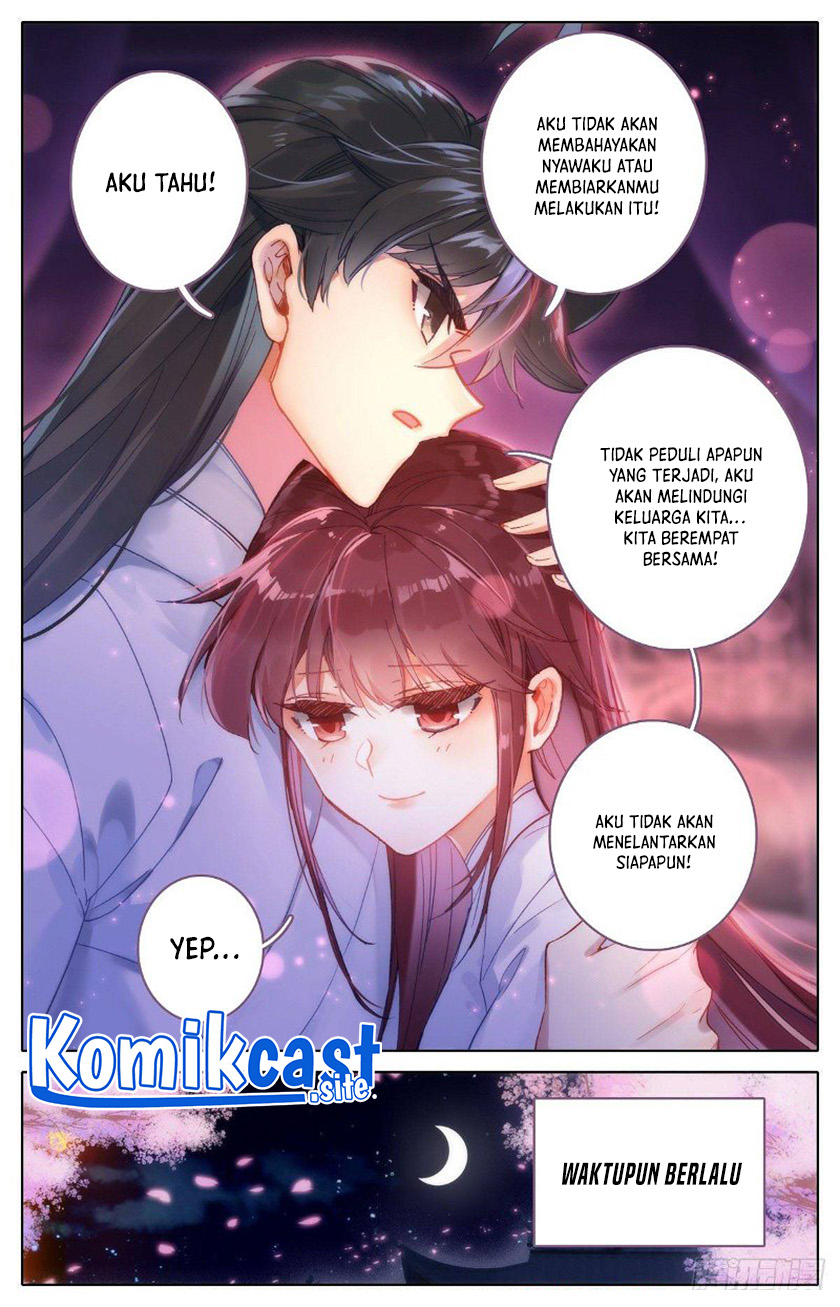 Cang Yuantu (Azure Legacy) Chapter 124