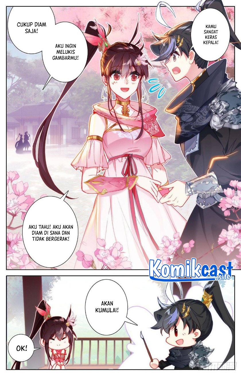 Cang Yuantu (Azure Legacy) Chapter 124