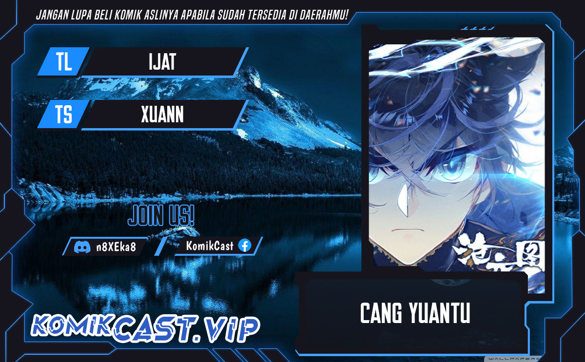 Cang Yuantu (Azure Legacy) Chapter 148