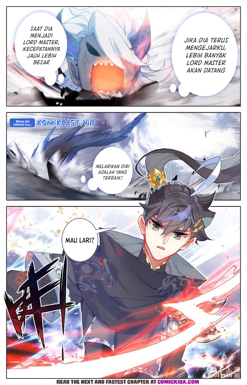 Cang Yuantu (Azure Legacy) Chapter 148