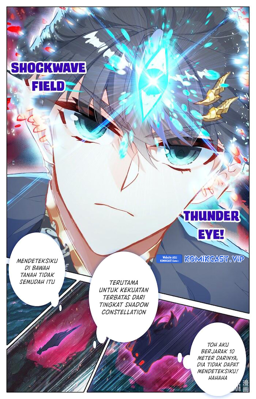 Cang Yuantu (Azure Legacy) Chapter 148