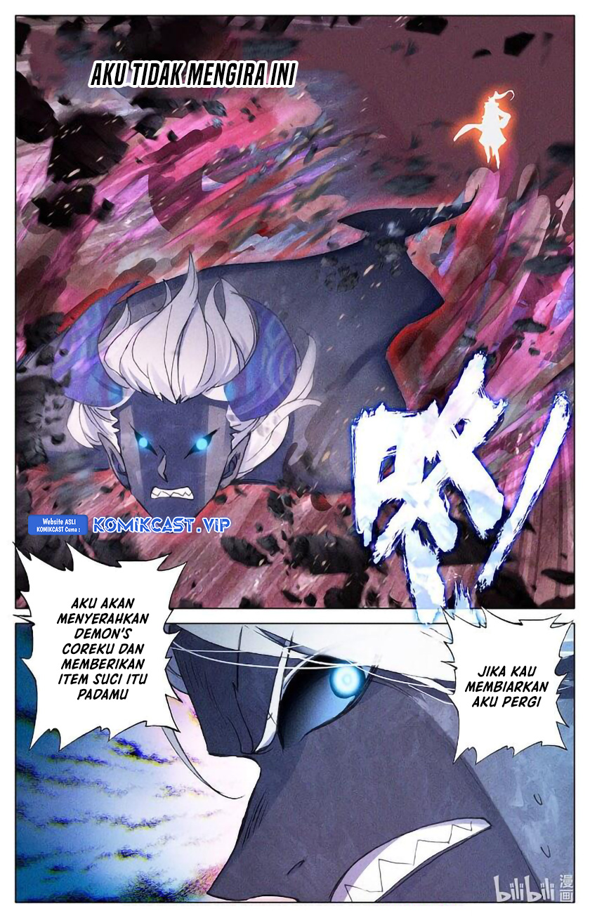 Cang Yuantu (Azure Legacy) Chapter 148