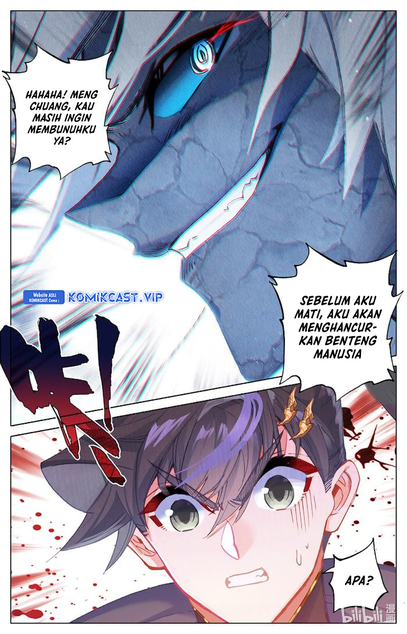 Cang Yuantu (Azure Legacy) Chapter 148