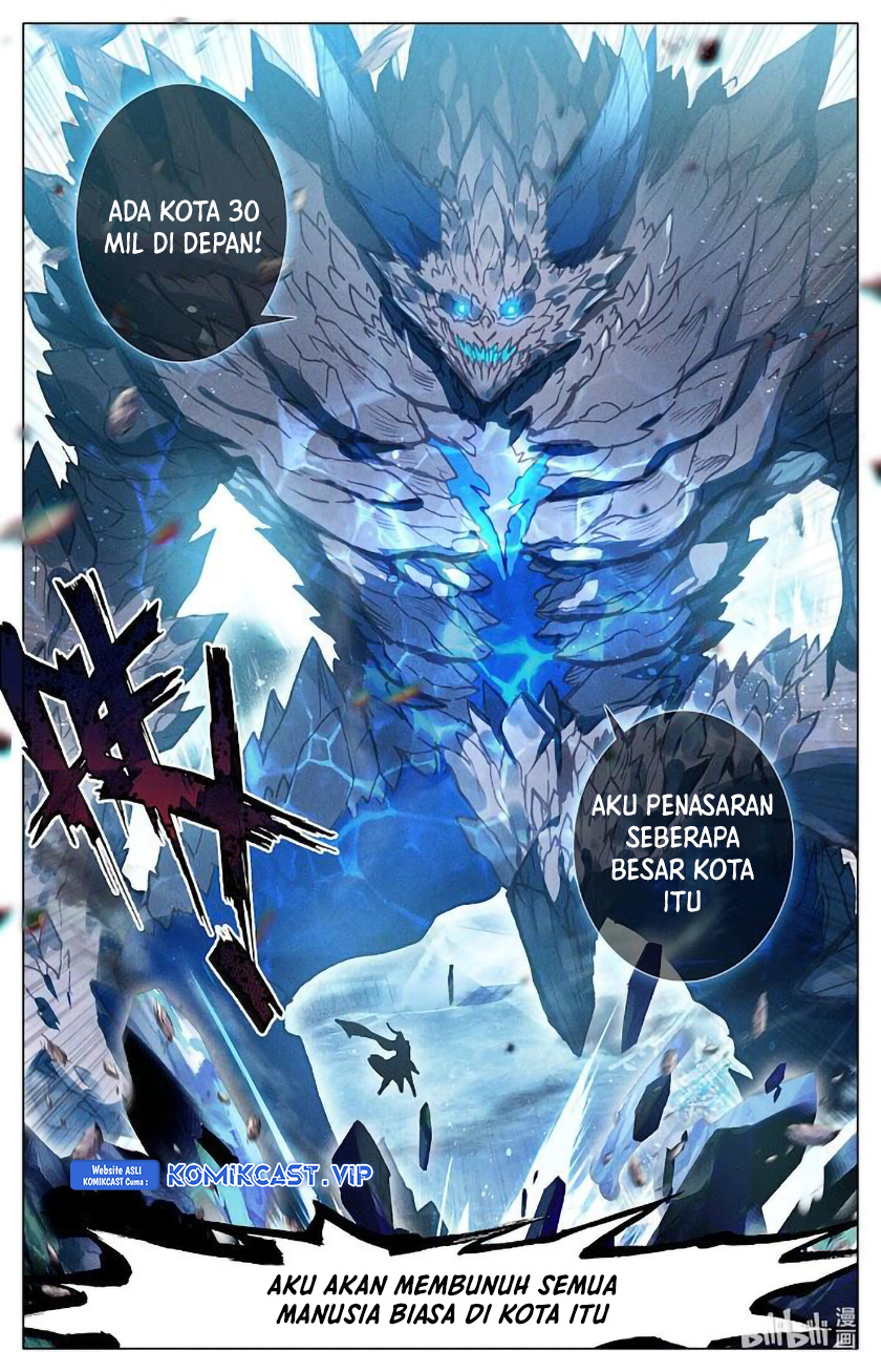 Cang Yuantu (Azure Legacy) Chapter 148