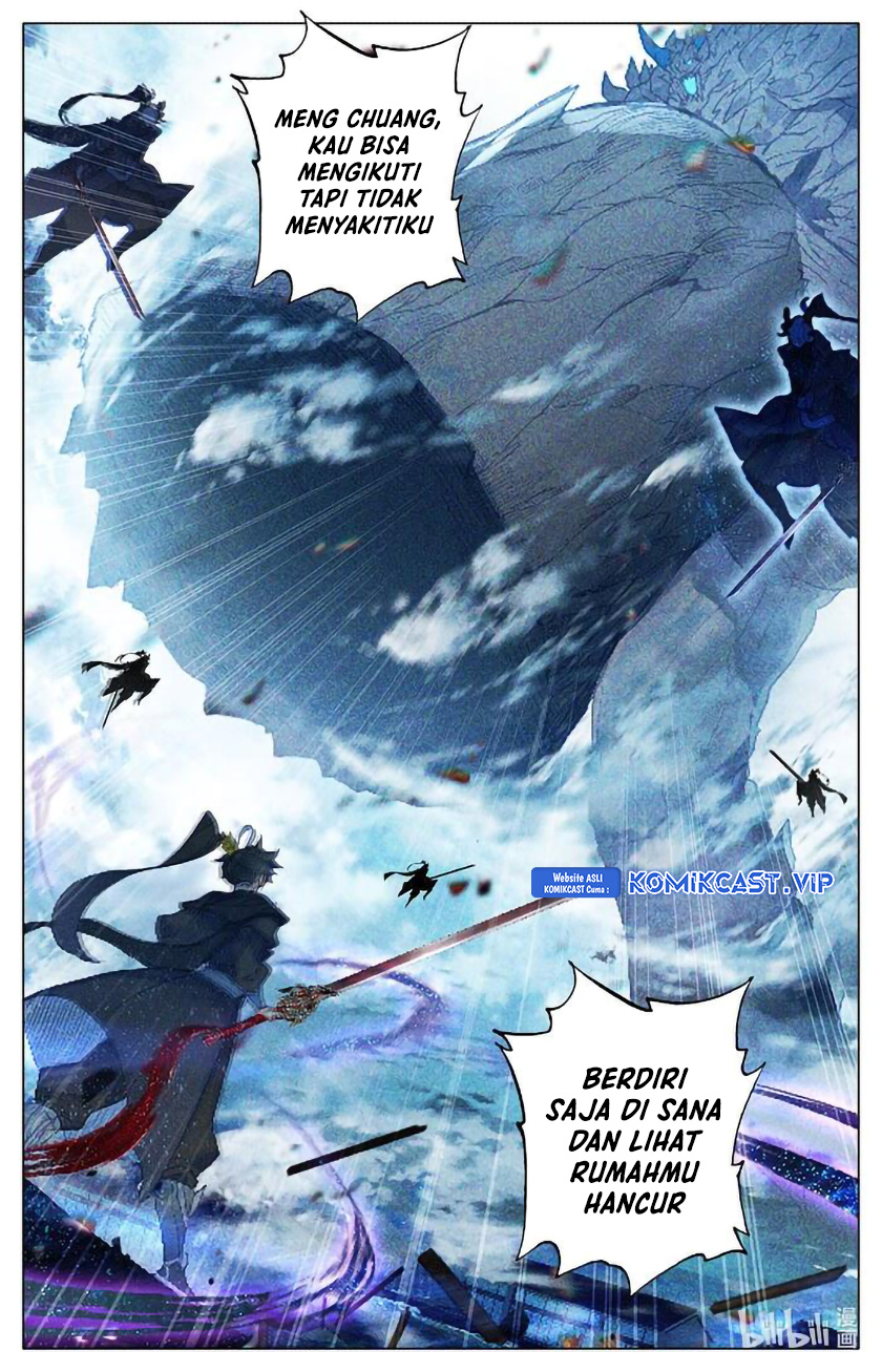 Cang Yuantu (Azure Legacy) Chapter 148