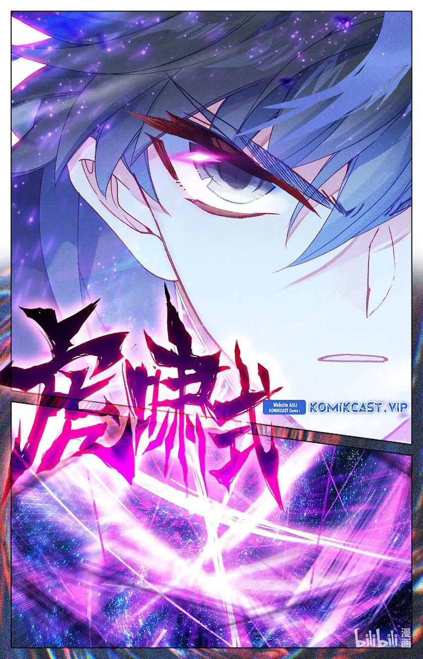 Cang Yuantu (Azure Legacy) Chapter 148