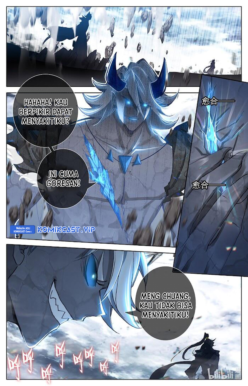 Cang Yuantu (Azure Legacy) Chapter 148