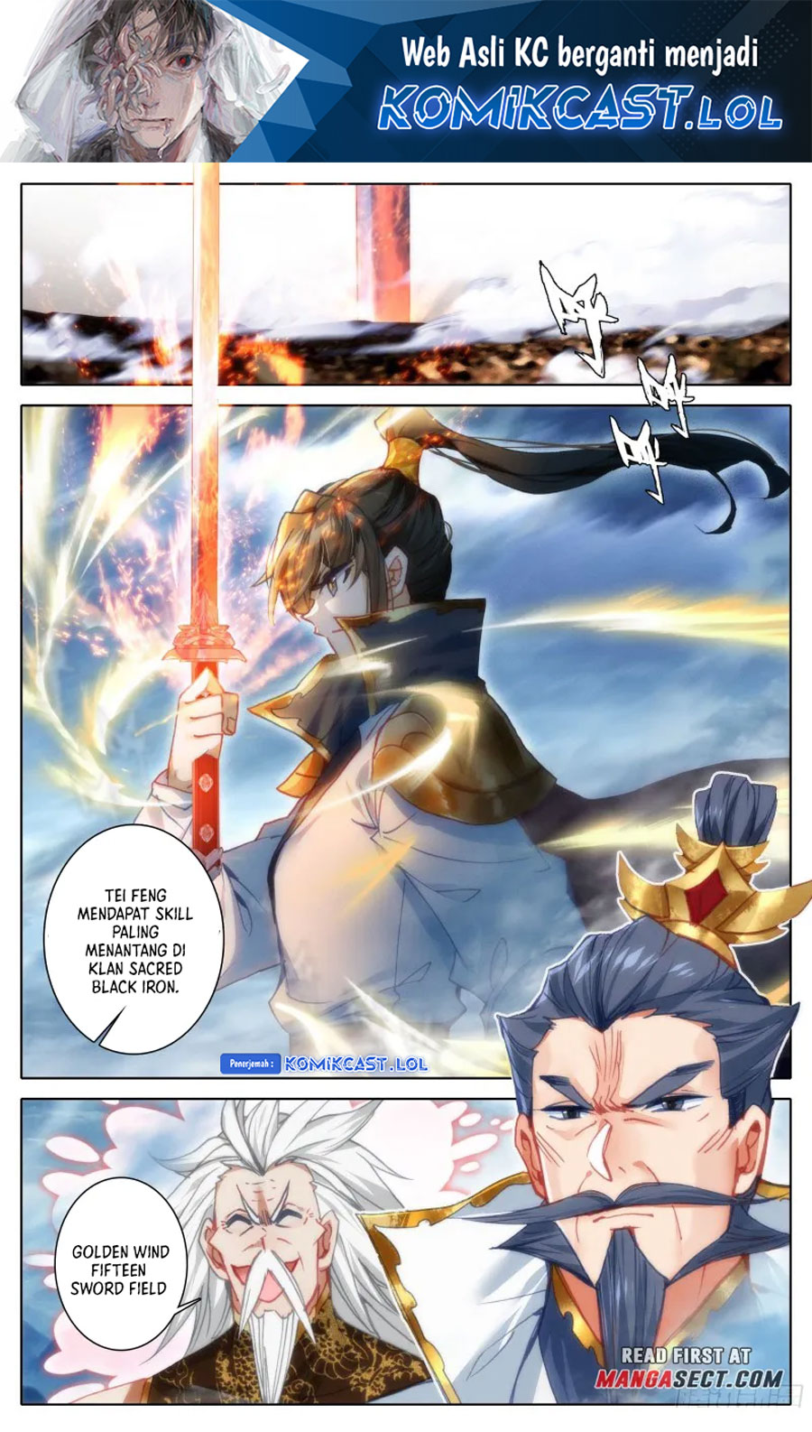 Cang Yuantu (Azure Legacy)