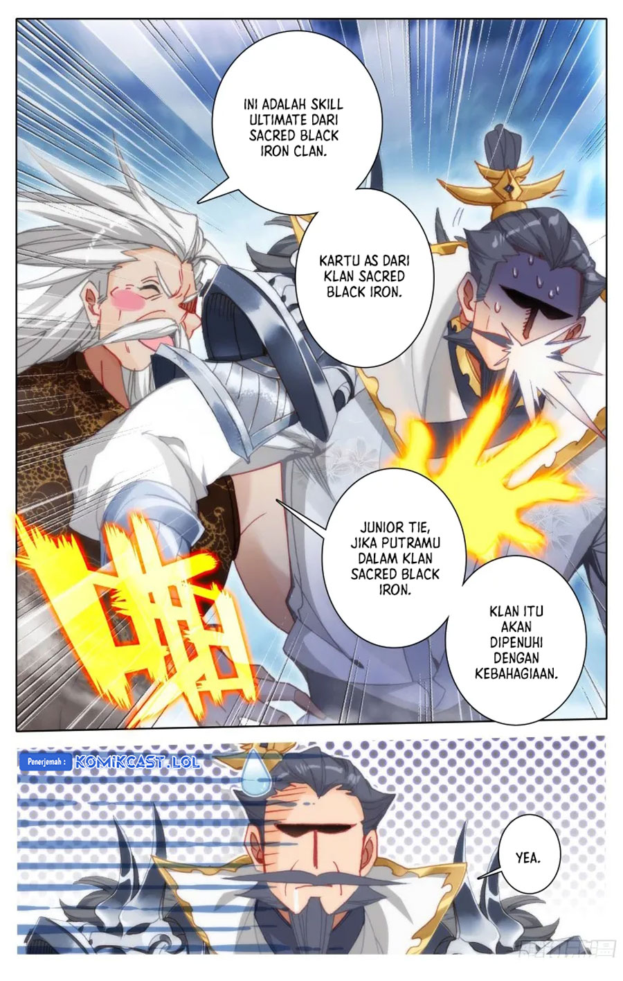 Cang Yuantu (Azure Legacy)