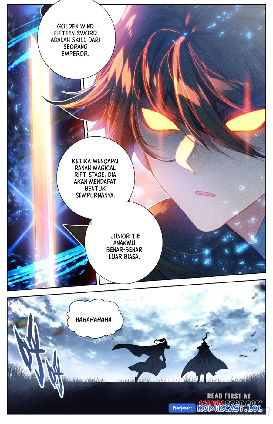 Cang Yuantu (Azure Legacy)