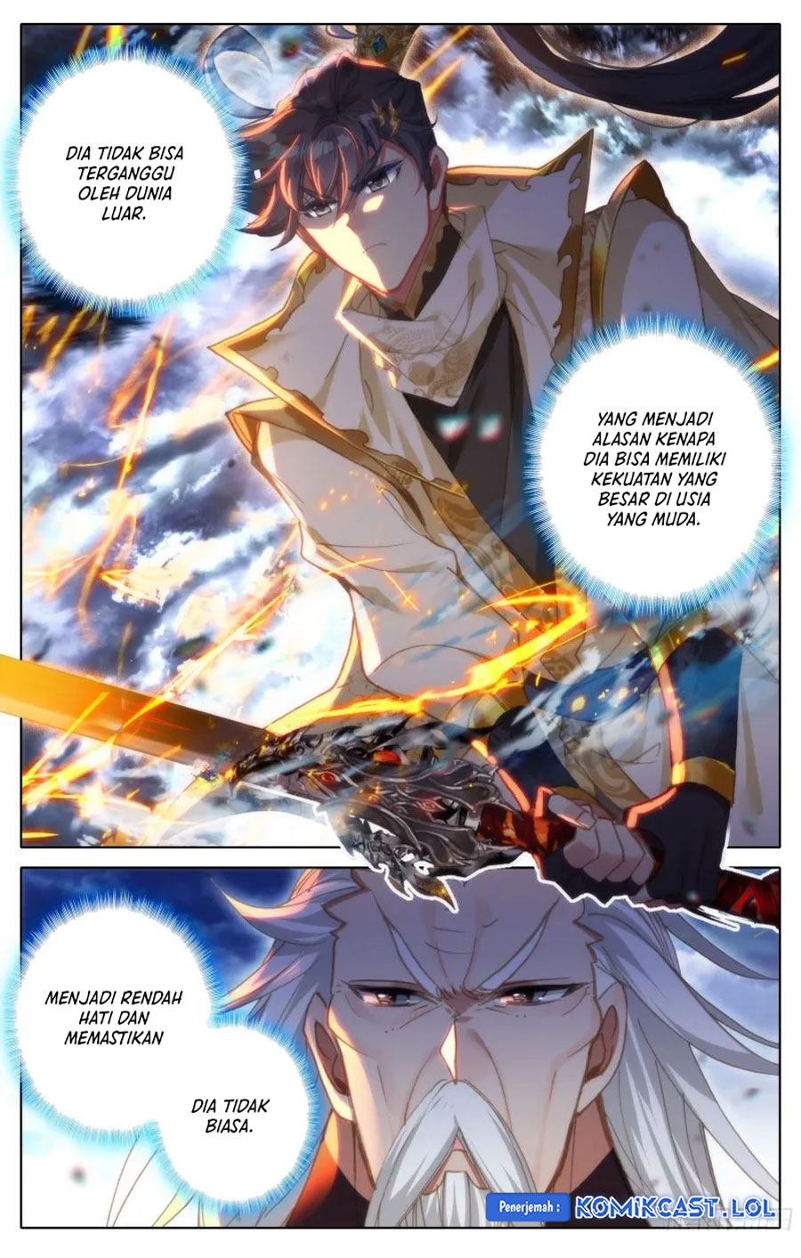 Cang Yuantu (Azure Legacy)