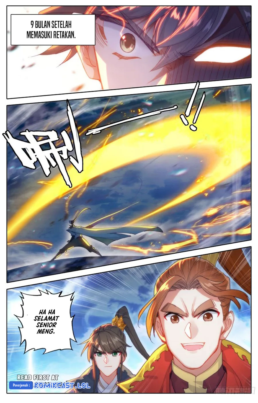 Cang Yuantu (Azure Legacy)