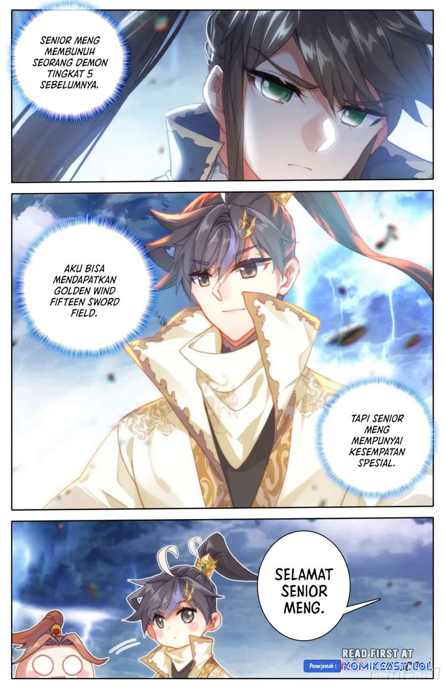 Cang Yuantu (Azure Legacy)
