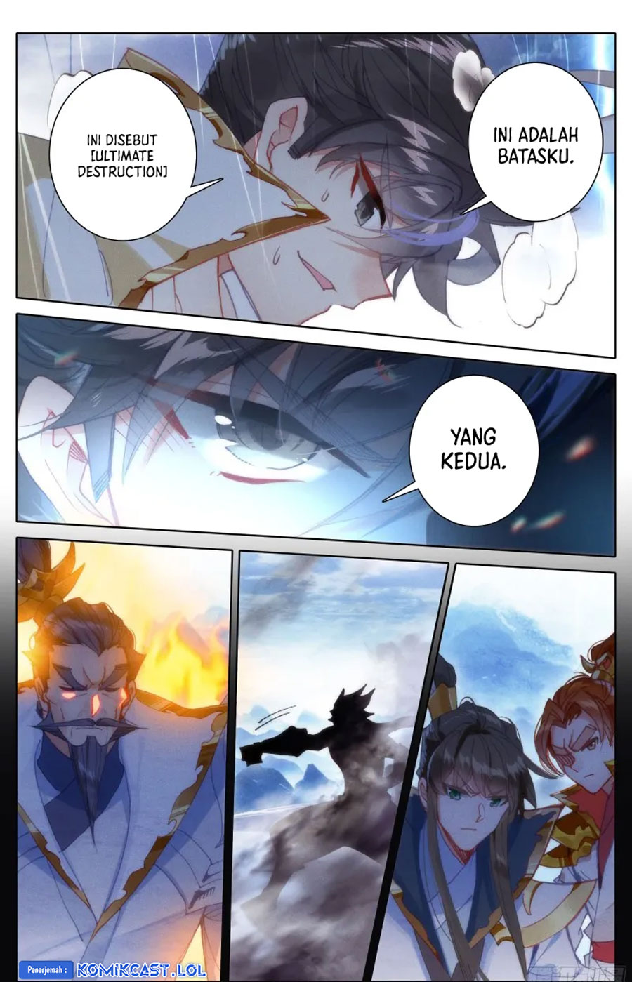 Cang Yuantu (Azure Legacy)