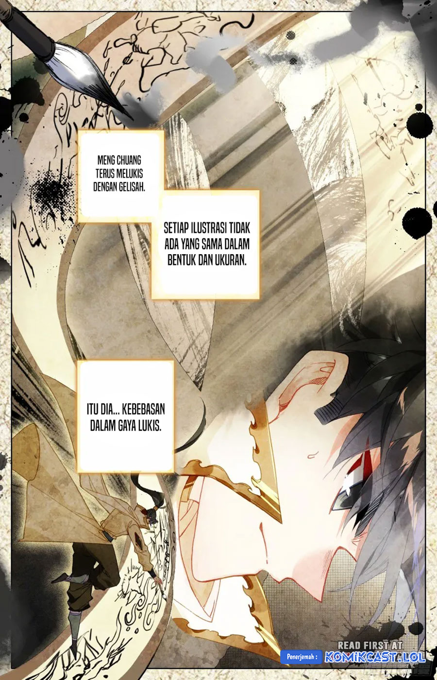 Cang Yuantu (Azure Legacy)