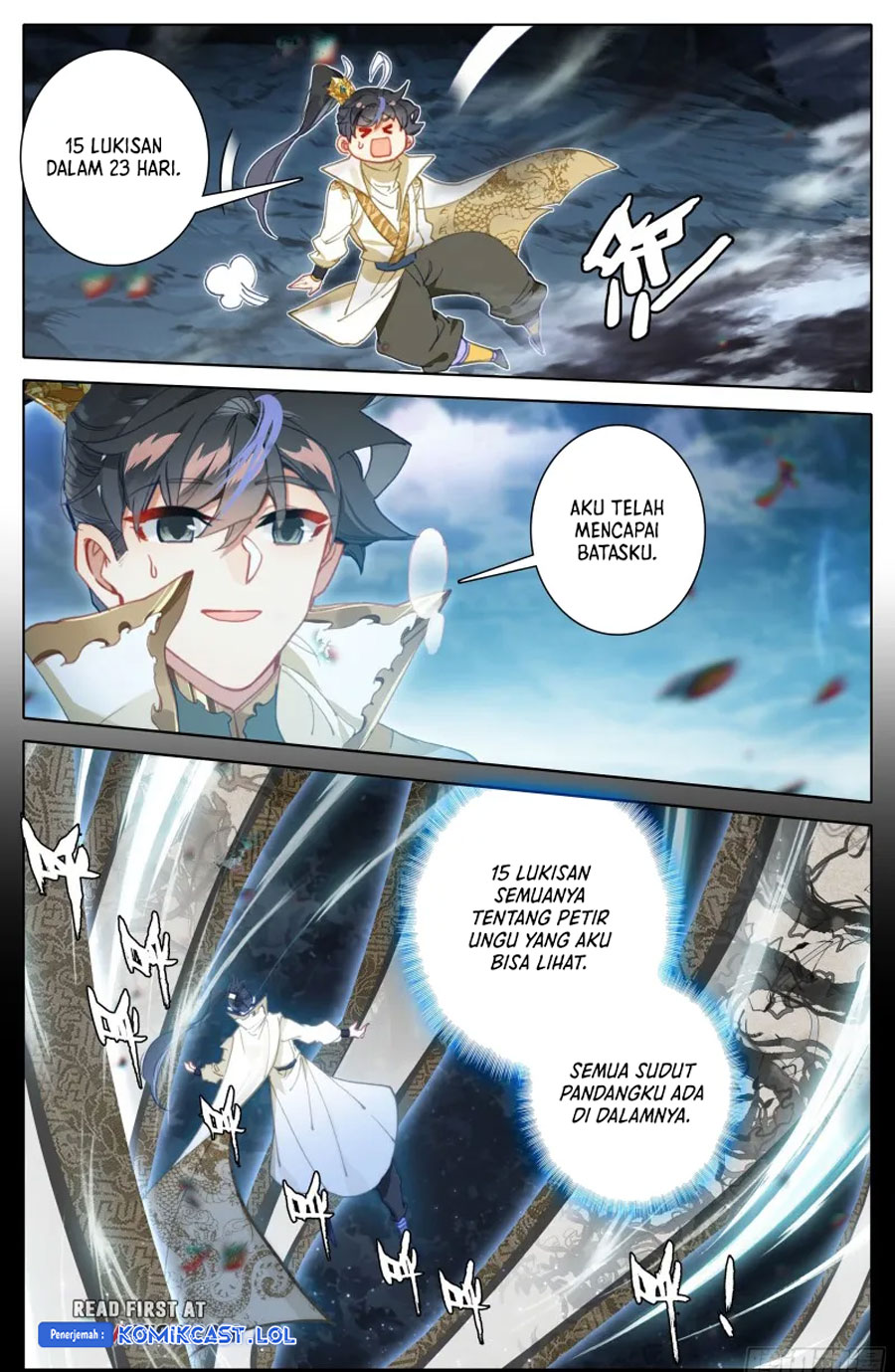 Cang Yuantu (Azure Legacy)