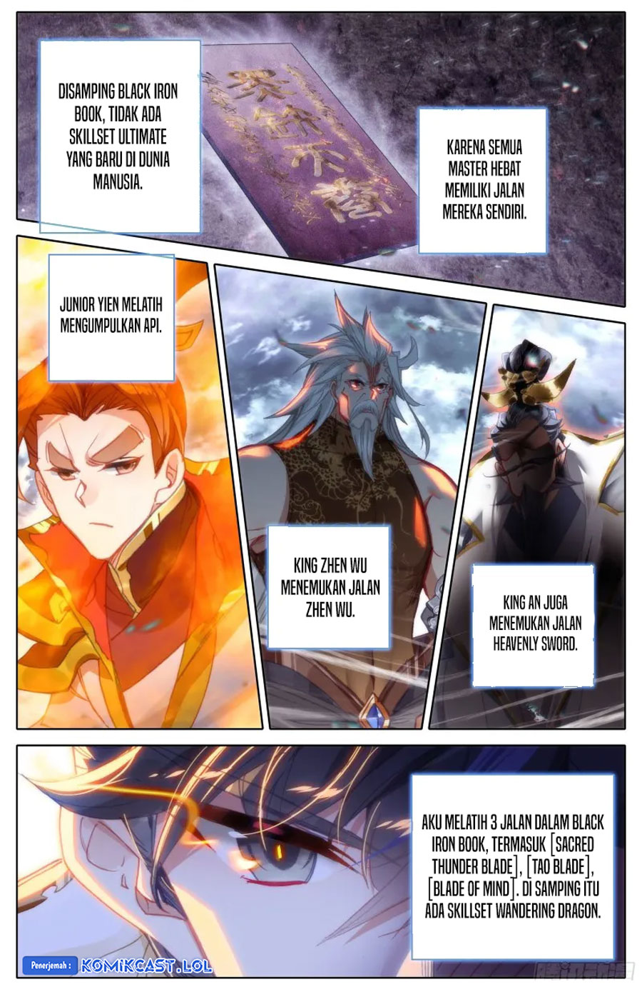 Cang Yuantu (Azure Legacy)