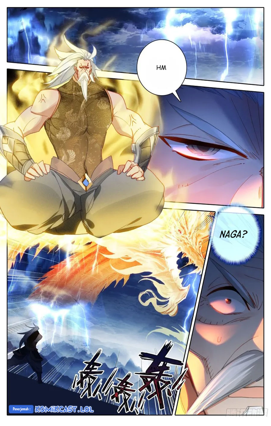 Cang Yuantu (Azure Legacy)