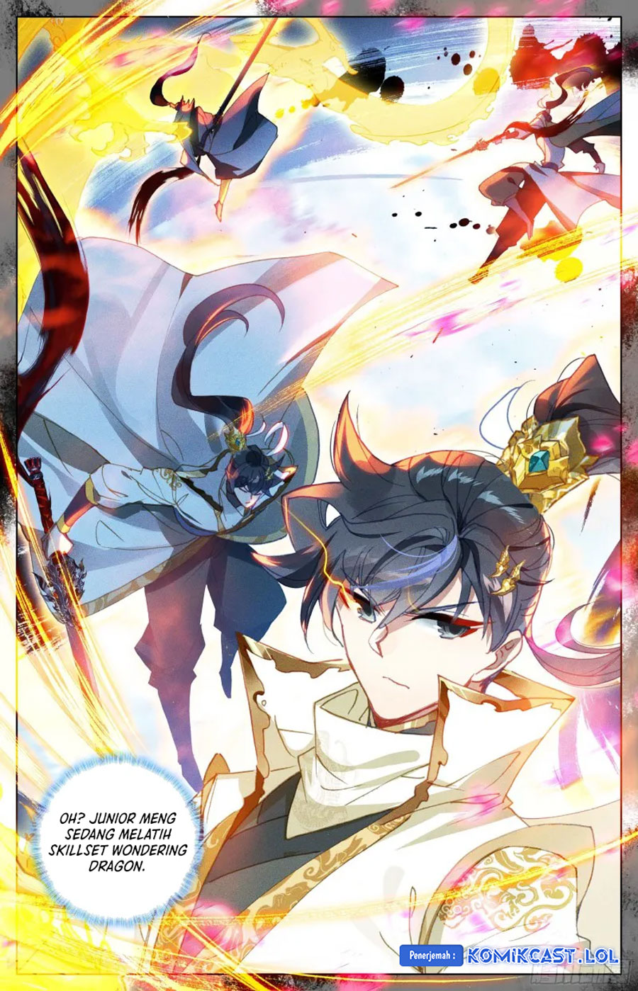 Cang Yuantu (Azure Legacy)
