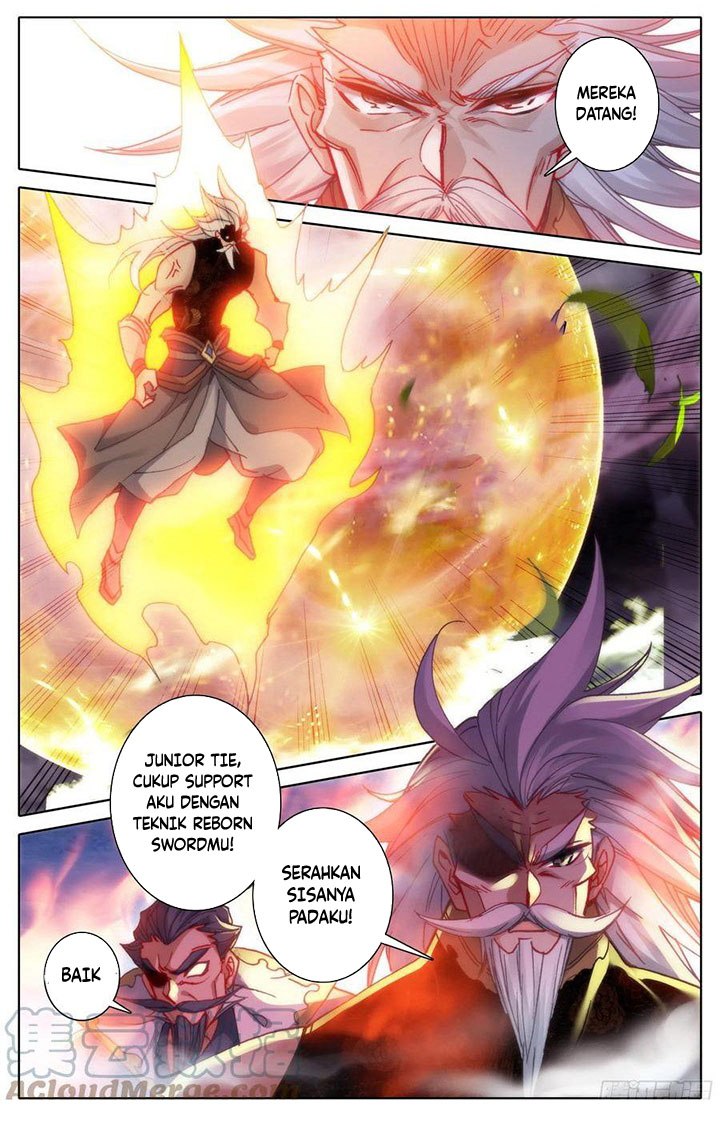 Cang Yuantu (Azure Legacy)