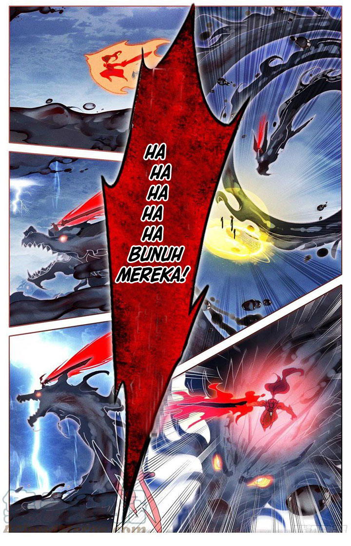 Cang Yuantu (Azure Legacy)