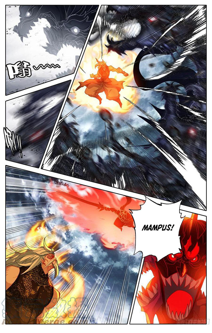 Cang Yuantu (Azure Legacy)