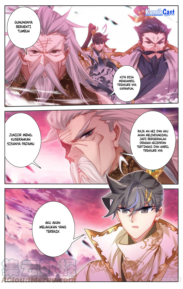 Cang Yuantu (Azure Legacy) Chapter 197