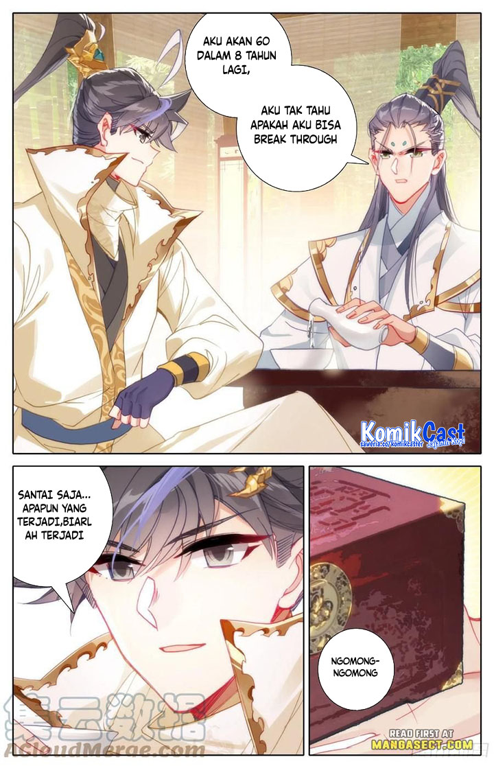 Cang Yuantu (Azure Legacy) Chapter 200