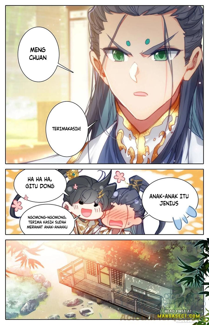 Cang Yuantu (Azure Legacy) Chapter 200