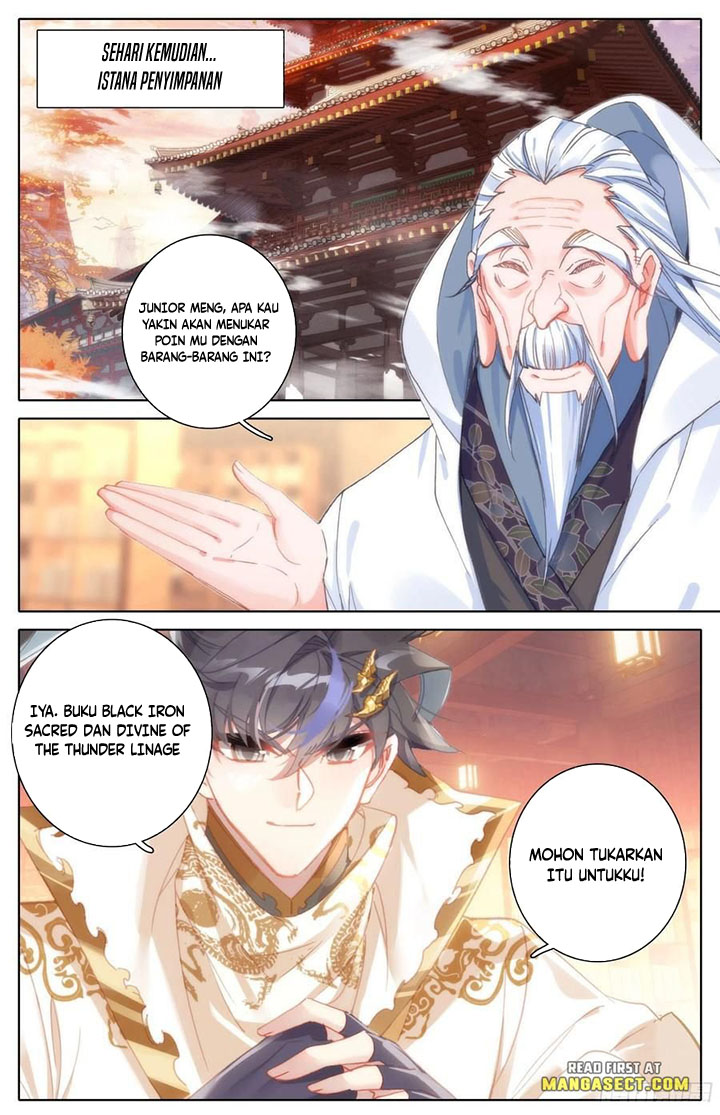 Cang Yuantu (Azure Legacy) Chapter 200