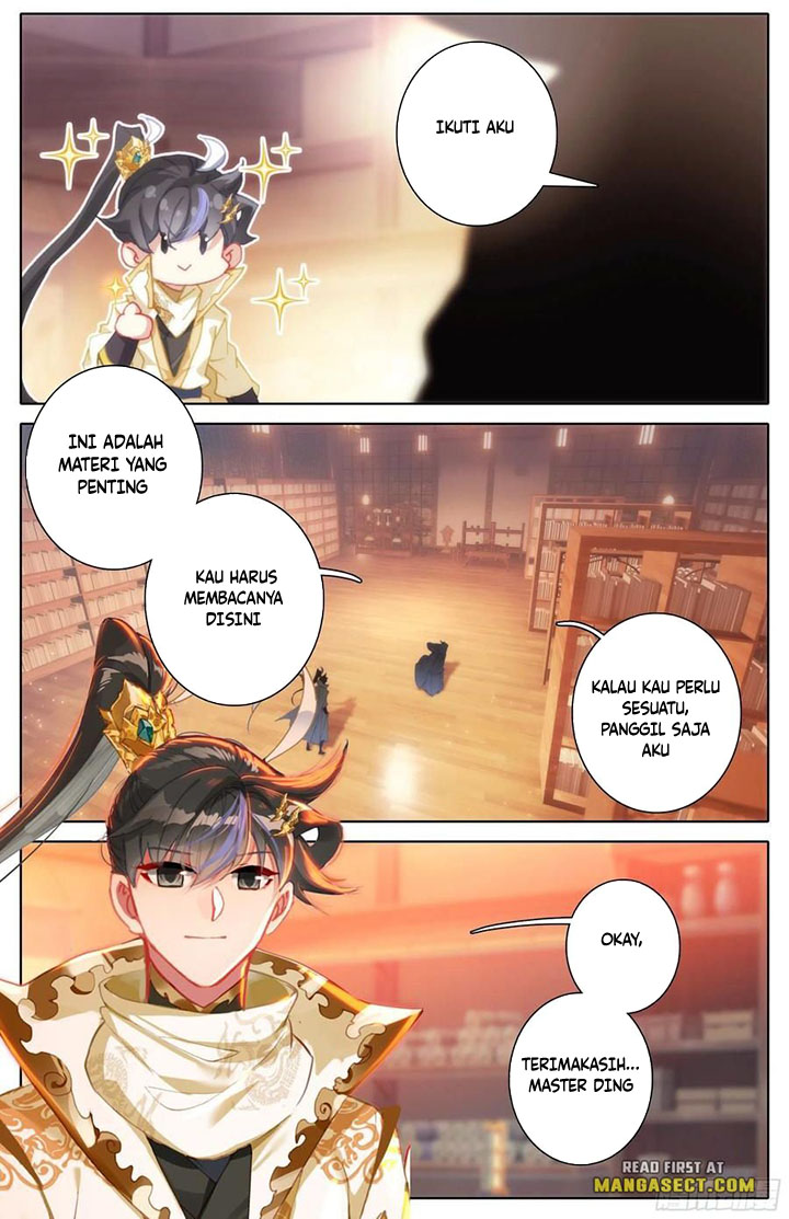 Cang Yuantu (Azure Legacy) Chapter 200