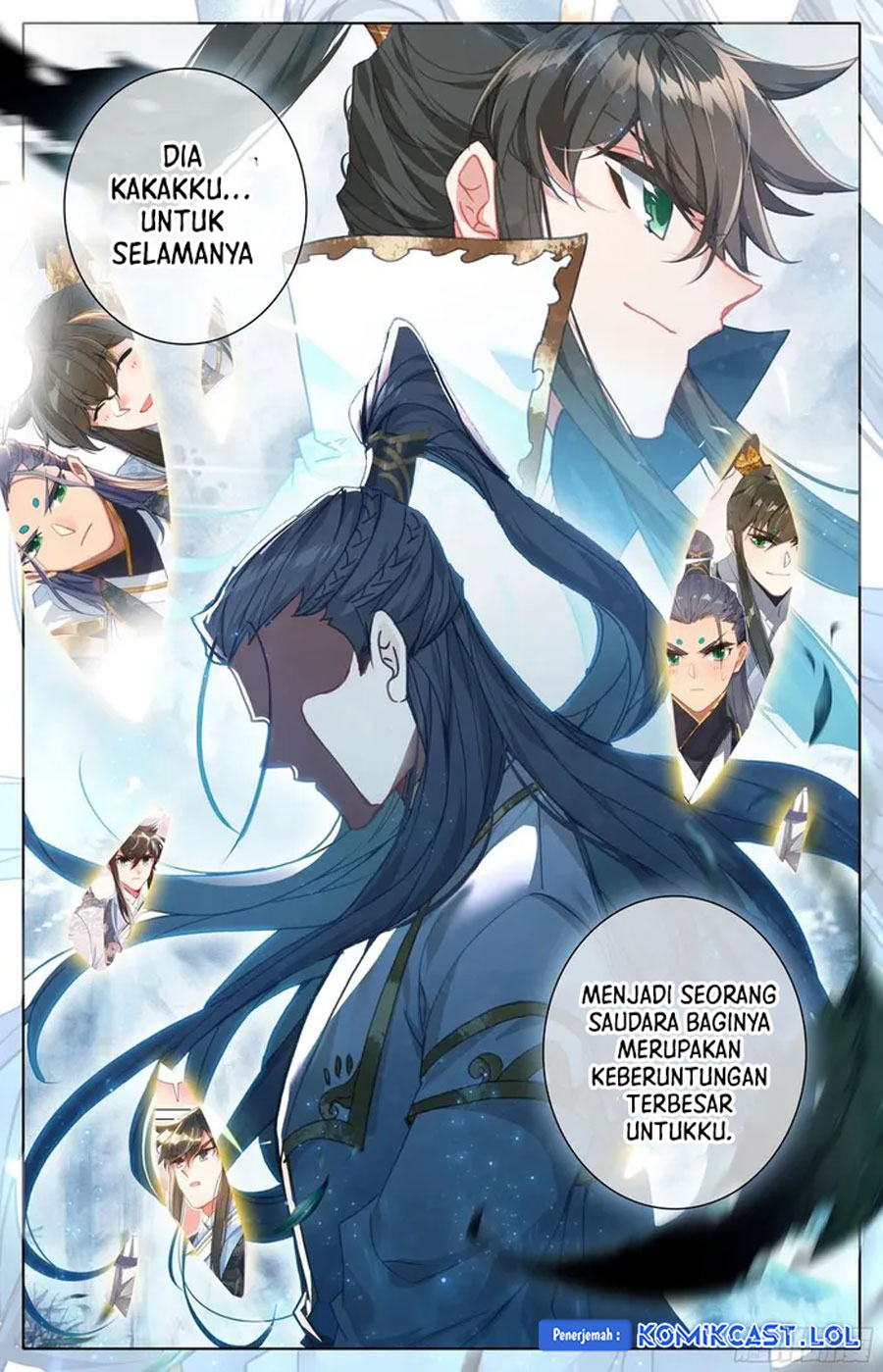 Cang Yuantu (Azure Legacy)