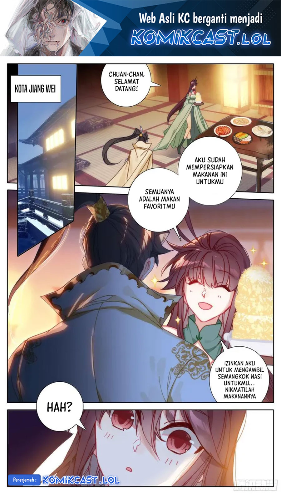 Cang Yuantu (Azure Legacy)