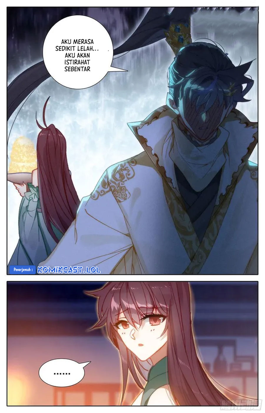 Cang Yuantu (Azure Legacy)