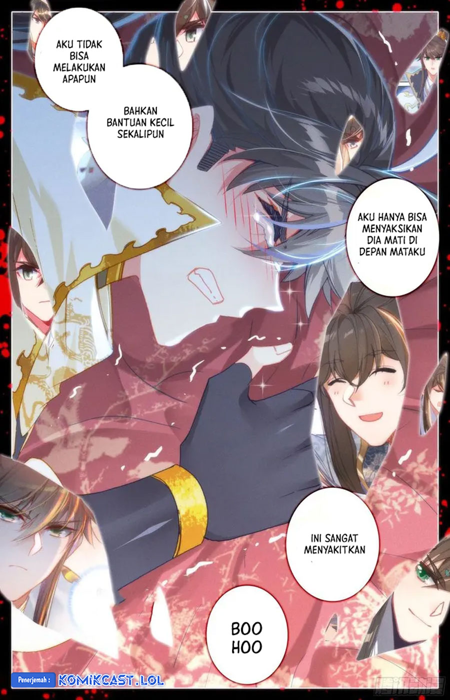 Cang Yuantu (Azure Legacy)