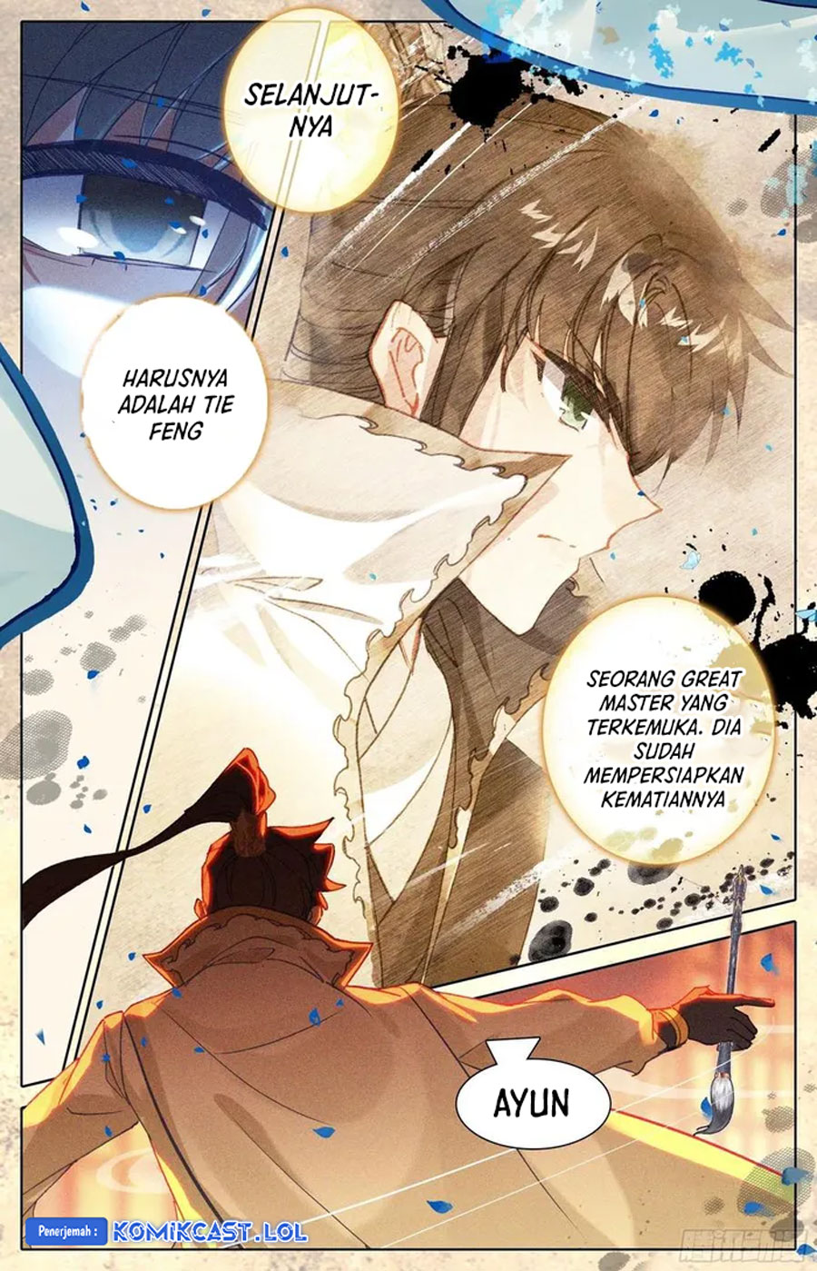Cang Yuantu (Azure Legacy)