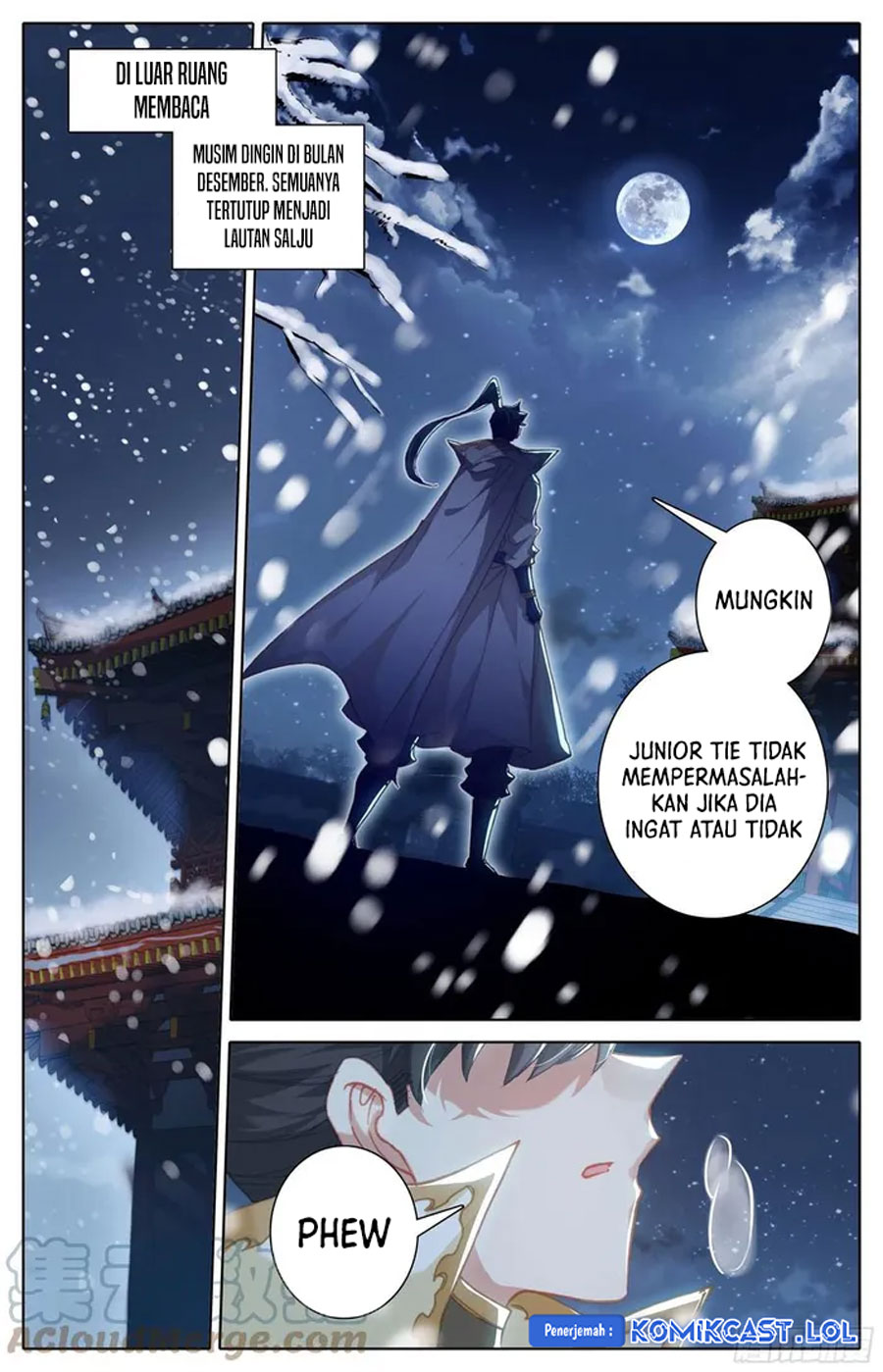 Cang Yuantu (Azure Legacy)