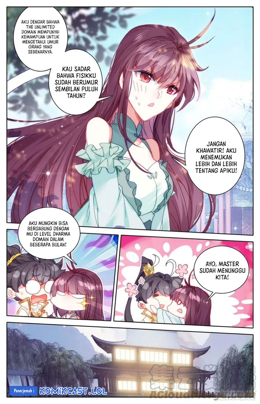 Cang Yuantu (Azure Legacy)