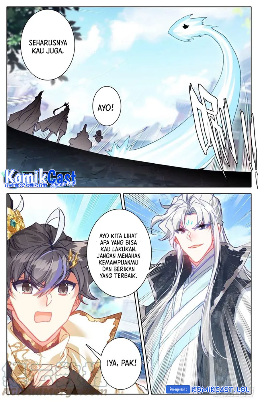 Cang Yuantu (Azure Legacy)