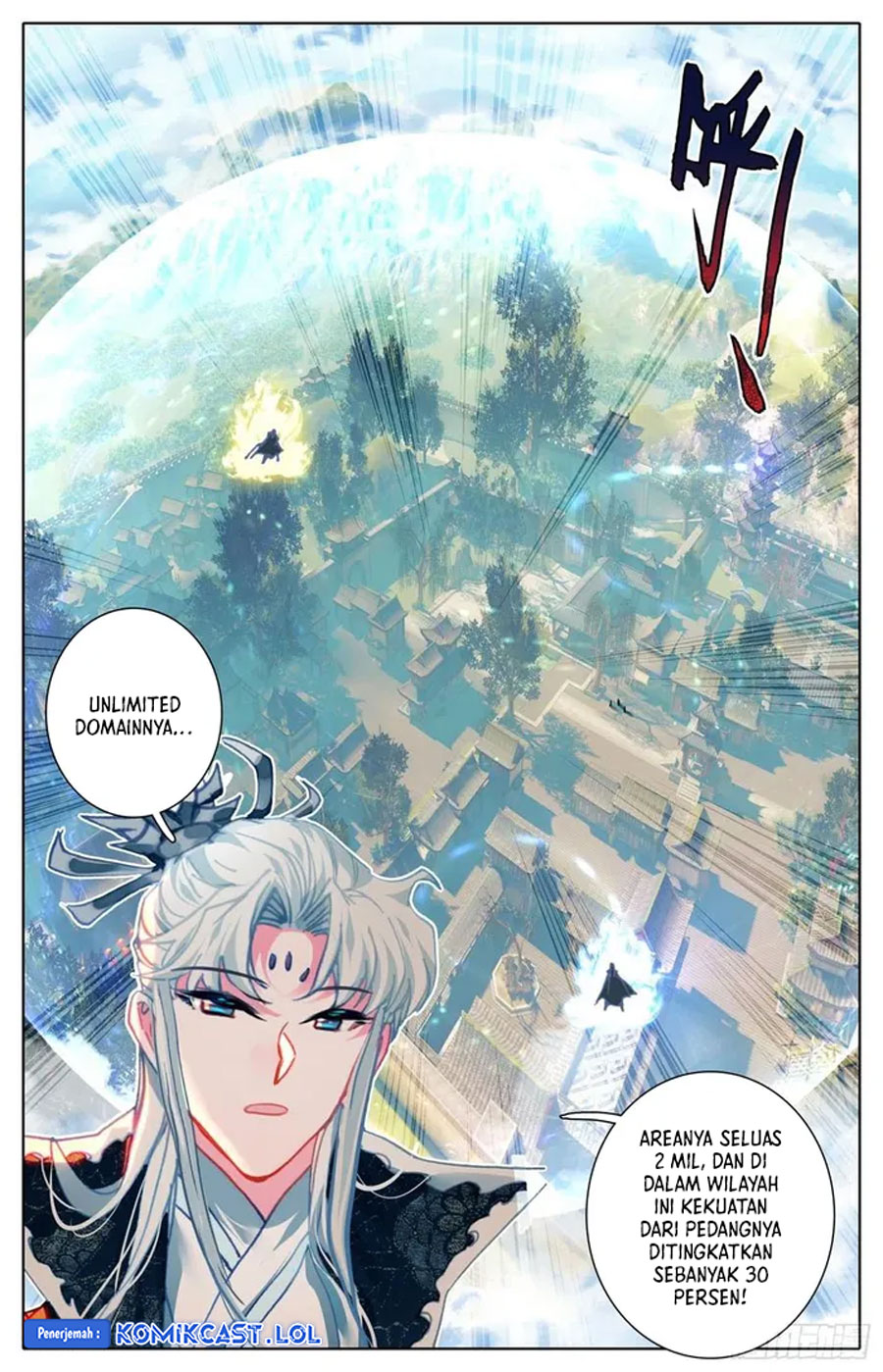 Cang Yuantu (Azure Legacy)