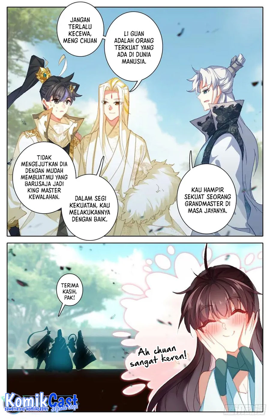 Cang Yuantu (Azure Legacy)