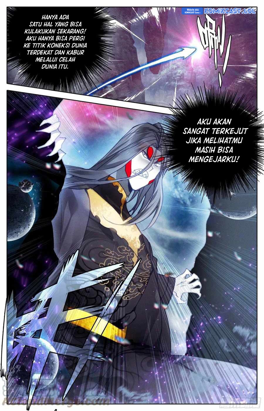Cang Yuantu (Azure Legacy)