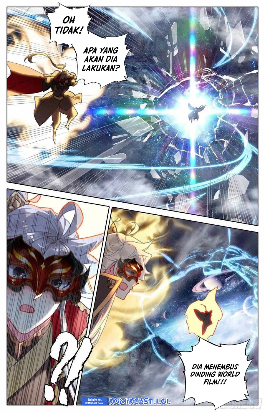 Cang Yuantu (Azure Legacy)