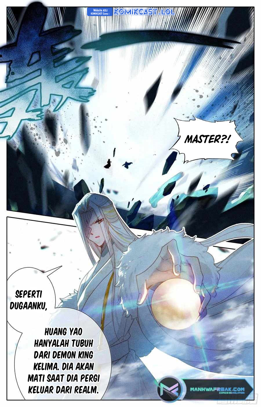 Cang Yuantu (Azure Legacy)