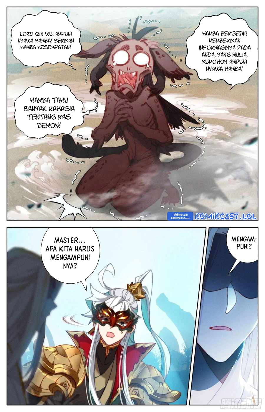 Cang Yuantu (Azure Legacy)