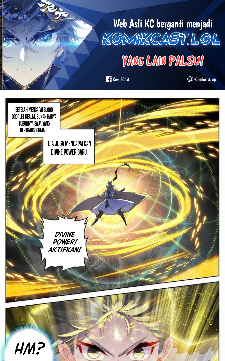 Cang Yuantu (Azure Legacy)