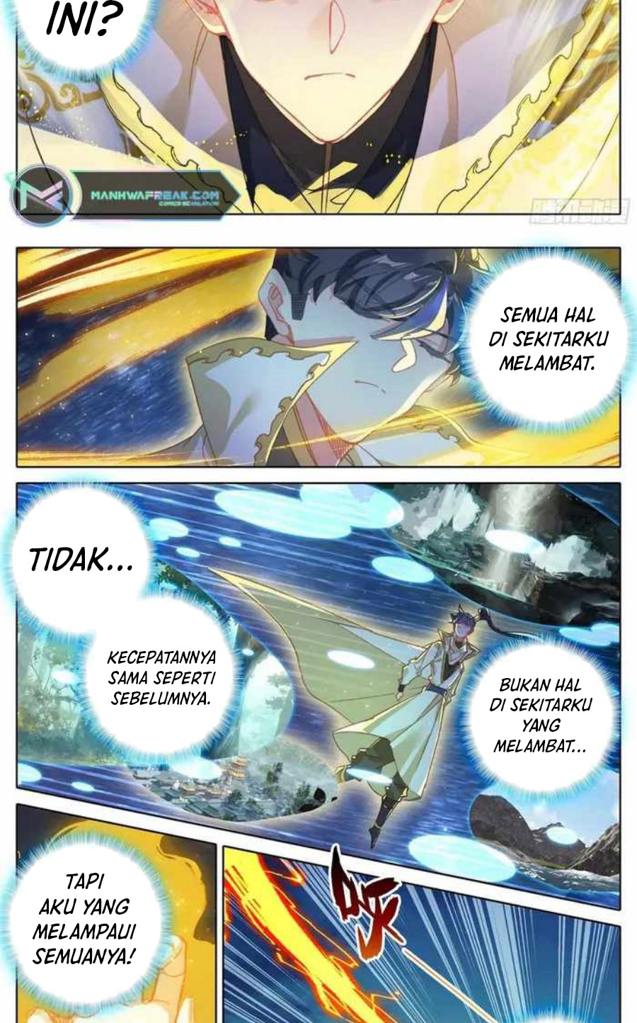 Cang Yuantu (Azure Legacy)