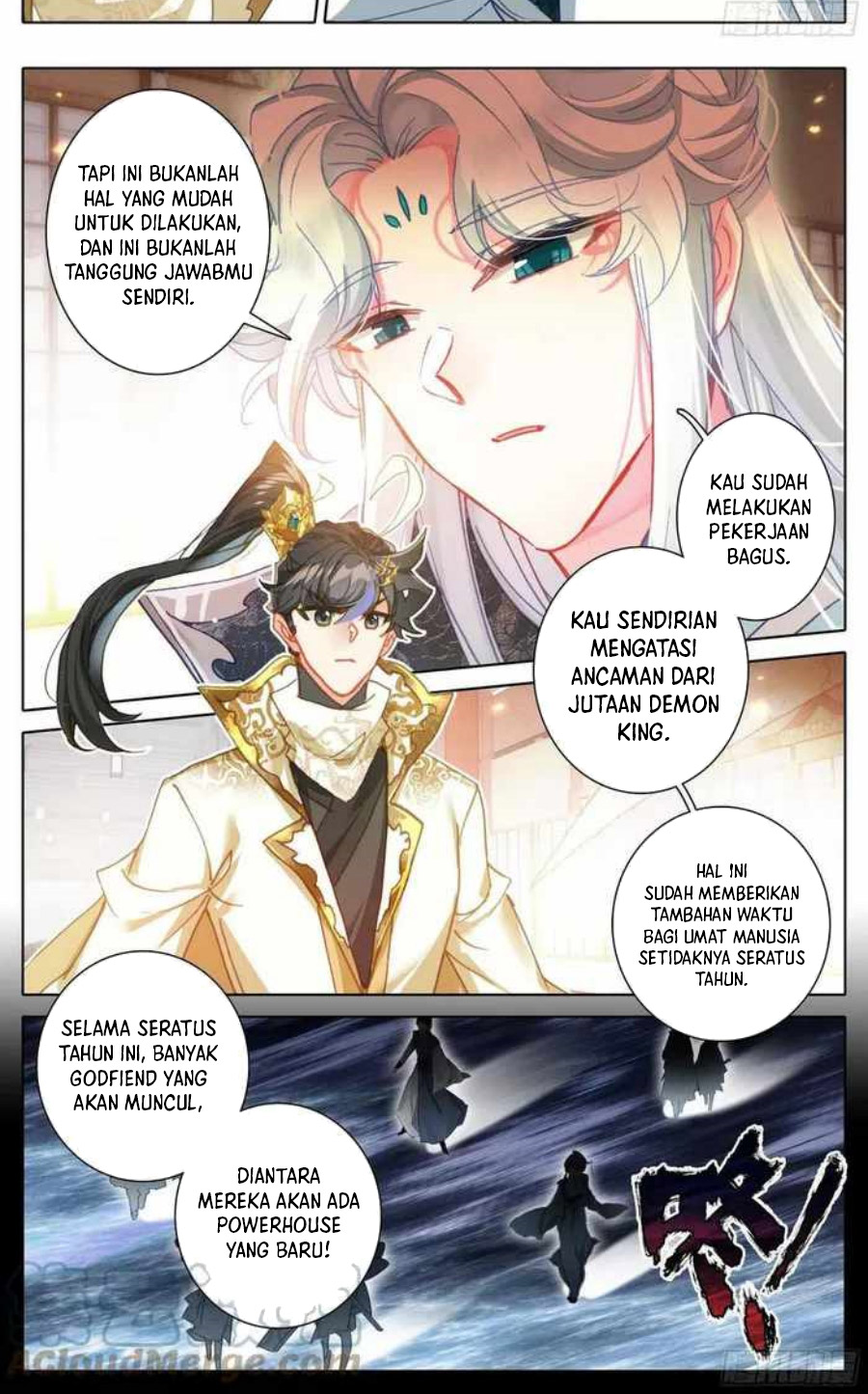 Cang Yuantu (Azure Legacy)