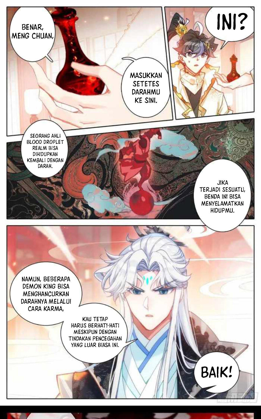 Cang Yuantu (Azure Legacy)