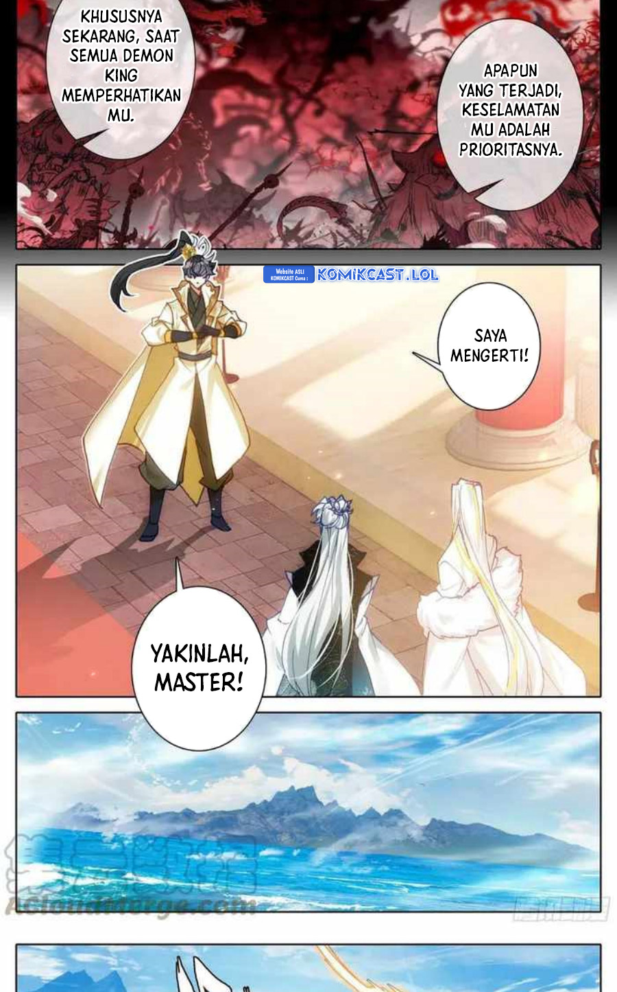 Cang Yuantu (Azure Legacy)